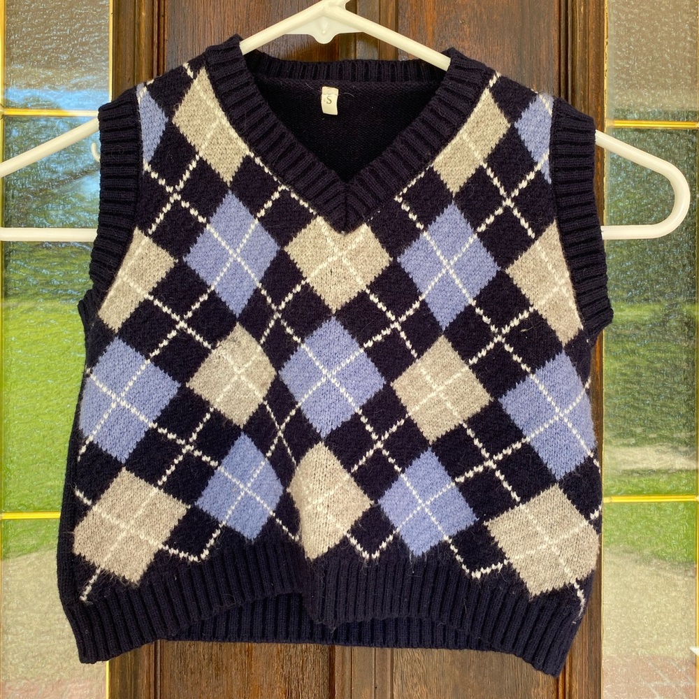 Sweater Vest